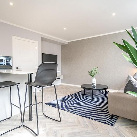 Modern & Chic One Bedroom Apartments In Fitzrovia By Sojo Stay Londres Exterior foto