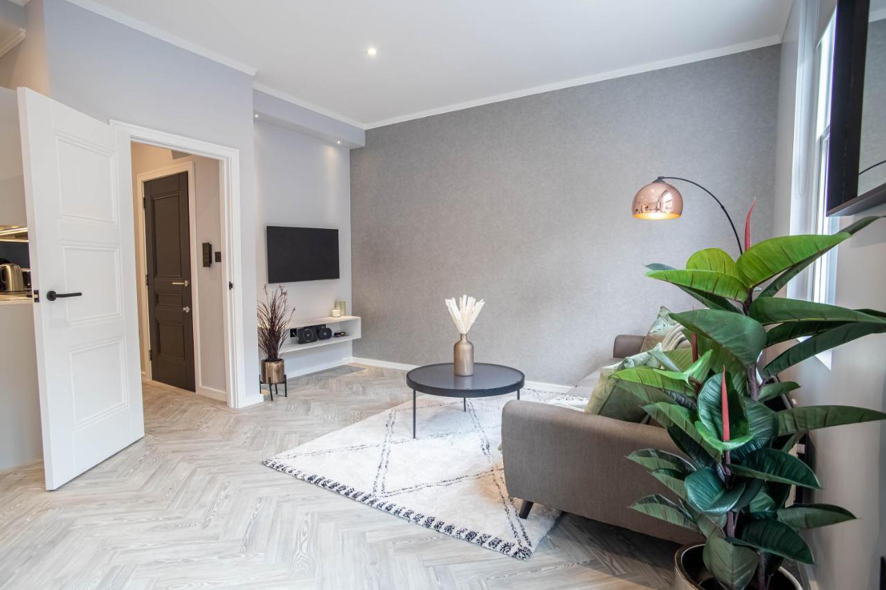 Modern & Chic One Bedroom Apartments In Fitzrovia By Sojo Stay Londres Exterior foto