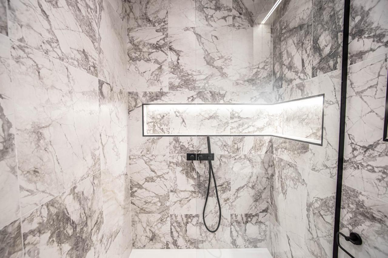 Modern & Chic One Bedroom Apartments In Fitzrovia By Sojo Stay Londres Exterior foto