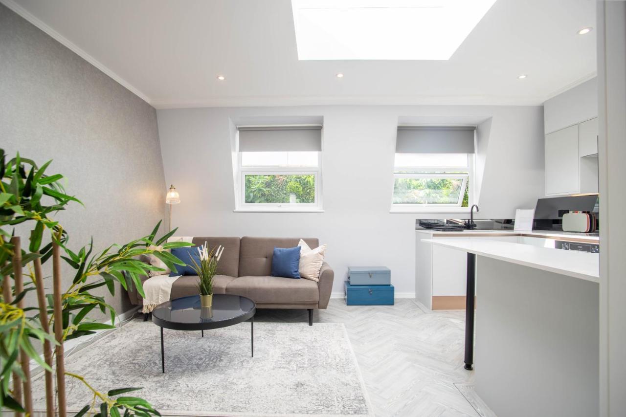 Modern & Chic One Bedroom Apartments In Fitzrovia By Sojo Stay Londres Exterior foto